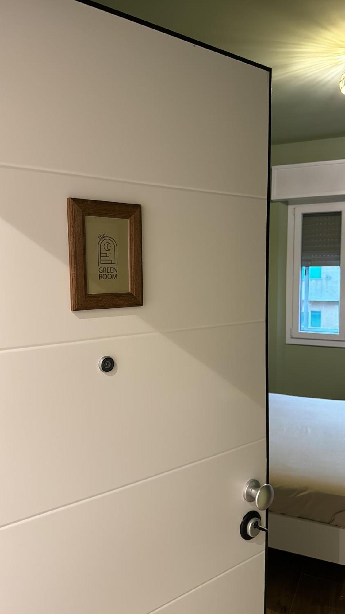 קליארי The Green Room מראה חיצוני תמונה